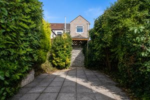 Rear Garden- click for photo gallery